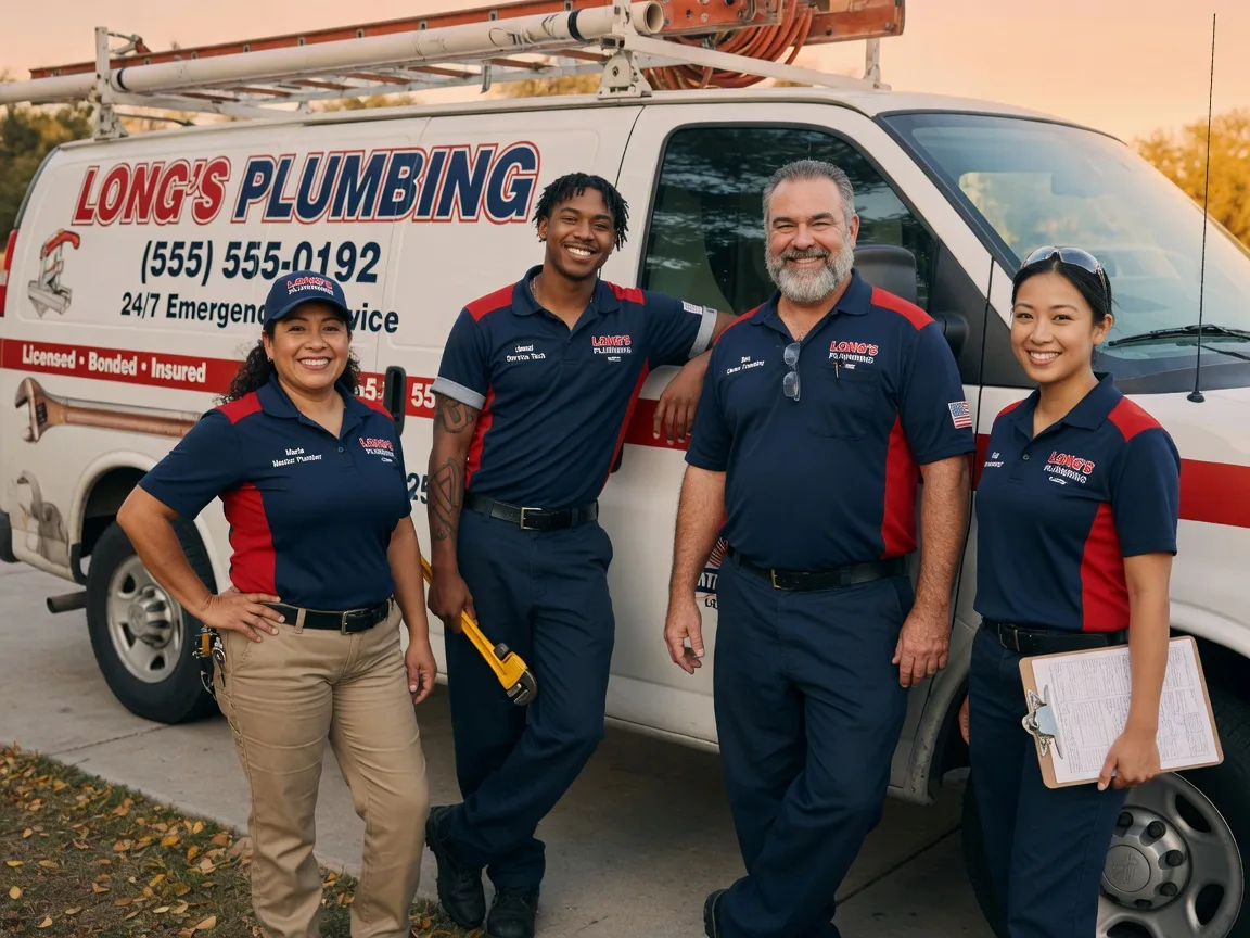 Leak Detection company in Copan, OK
